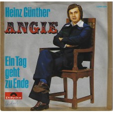 HEINZ GÜNTHER - Angie